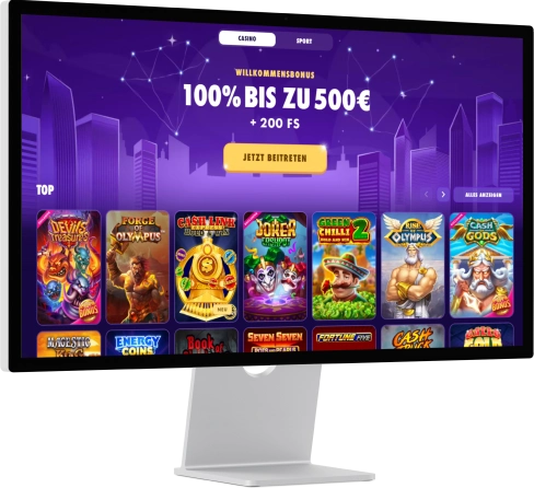 Polestar Casino Germany Desktop
