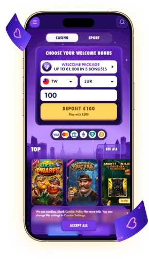 Polestar Casino Germany Mobile